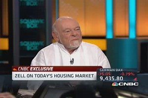 Zell does the math on single-family homes