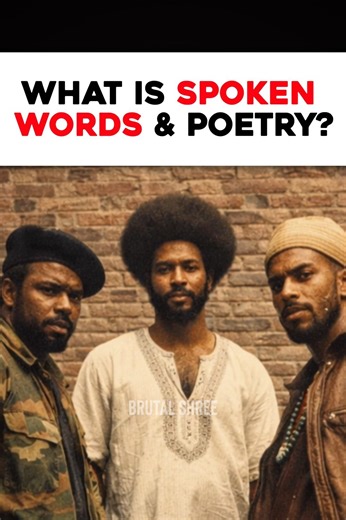 Explained Spoken Rap & Poetry #hiphop #rap #shorts