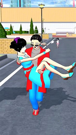 Mereka berada dalam kesulitan😱🤯#sakuraschoolsimulator#sakura#youtubeshorts#shortsvideo#viral