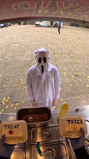 Making the ULTIMATE Halloween spud! 😱🎃 | SpudBros