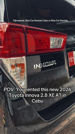 Self Drive Car Rental in Cebu for ₱2,300/12hrs
