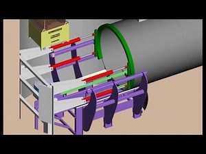 Pipe Jacking System Concept