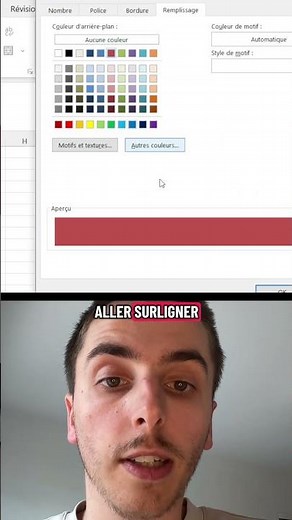 Conditional formatting in Excel explained in 1 minute ✅ #excel #data #tutorial