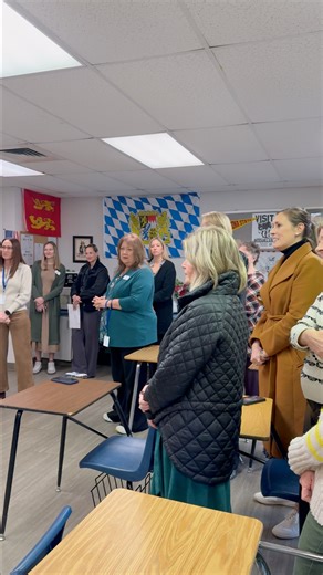 Congratulations, Coach Chris Grotemat! On Friday, January 9th, Mr. Grotemat walked away from the Varsity Boys game with his 300th win as a coach. This is a remarkable achievement! This number showcases his dedication throughout his coaching career and it is a testament to the tremendous impact he has had on so many young athletes. He has always been a respected and honorable coach but now, Coach Grotemat is ICONIC! Q: What does this mean, Coach? Mr. Grotemat: All that means is that I’m old and h