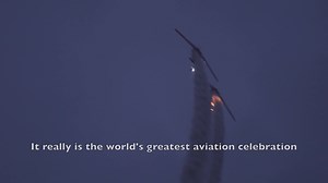 15K views · 269 reactions | This year 590,000 people flocked to the world's largest airshow at Oshkosh, WI. This was my experience: https://youtu.be/jK2oCVIL4hI | Matt Guthmiller | Facebook