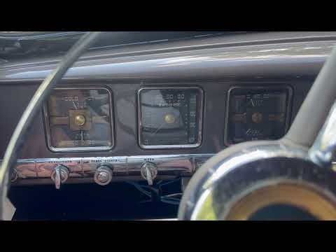 GovDeals: 1950 dodge wayfarer 2 door fast back