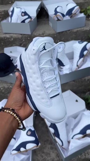 Jordan Retro 13 Sneakers Available in Sizes 3 to 10