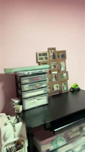 Craft room vibes. #diy #interiordesign #home #homedecor #craftroom