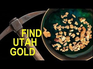 Top Gold Spots in Utah You Need to Explore!
