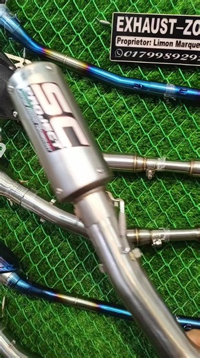 2.3K views | Sc Project Full System R15 / MT15 High quality Thai pipe Contact us EXHAUST-ZONE for order 01799892926 ( WhatsApp, imo) Cash on delivery possible | EXHAUST-ZONE | Facebook