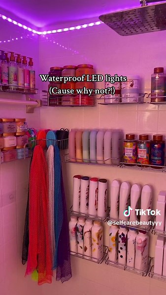 Shower Essentials for a Luxurious Bath Experience