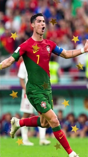 Cristiano Ronaldo’s Legendary Hat-Trick #worldcupqualification #goaloftheyear #ronaldojr