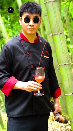 How Bamboo Wine Prepared in China?