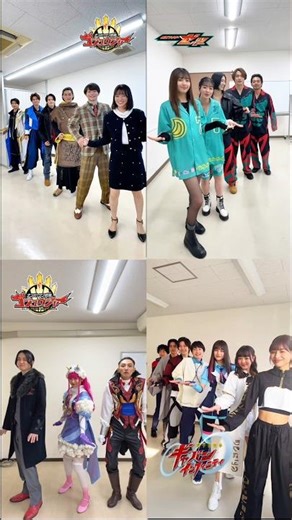 "Hacha Mecha Wacha Life!" MEGA COMPILATION featuring Tokusatsu Series