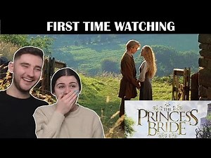 The Princess Bride (1987) | FIRST TIME WATCHING | MOVIE REACTION