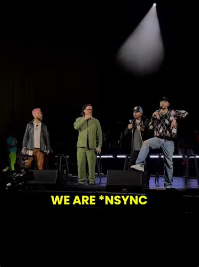 @*NSYNC , oh the memories! Happy 2 year anniversary! March 13, 2024 was such a special night. We hope you guys will perform again one day. We miss you guys! Note: From their Tiktok page. @Chris Kirkpatrick @Justin Timberlake @Joey Fatone @JC Chasez @Lance Bass #nsync #paradise #wiltern #nsyncreunion #wearensync