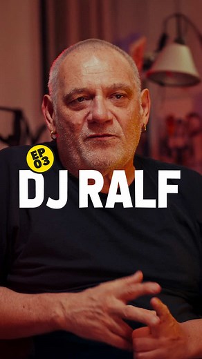 Snack Bar: Con DJ RALF in una Conversazione Unica