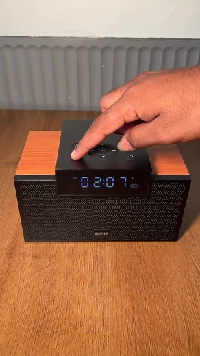 Power. Portability. Perfection. ✨  Crystal-Clear Sound – Hear...