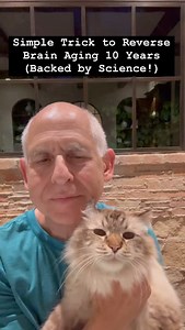 Reverse brain aging and be happier - so simple | Dr. Daniel Amen