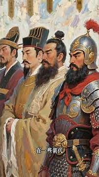 古代人為什麼喜歡留鬍子？ #歷史冷知識 #古代文化 #鬍子 #中國歷史 #十萬個為什麼 #傳統文化 #古代生活