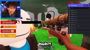 2K views · 94 reactions | Using HACKS In 99 Nights In The Forest | RoBros | Facebook