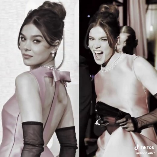 #haileesteinfeld || one of my fav looks of hailee’s like literally ever shes so goddess🙏 scp: pinterest tiktok cc panning: sweetlydevoted @Hailee Steinfeld hi queen #haileesteinfeld #goddess #fyp #vsp