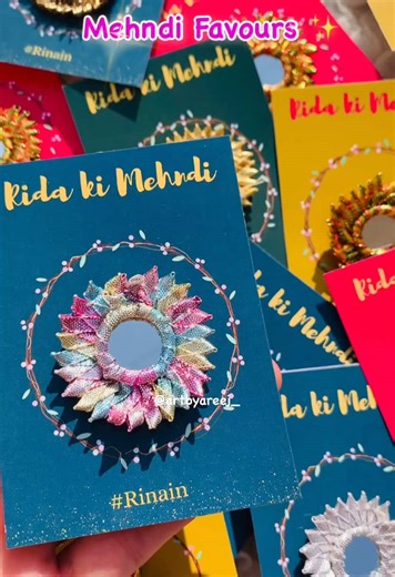 Creative Mehndi Designs for Your Wedding Day