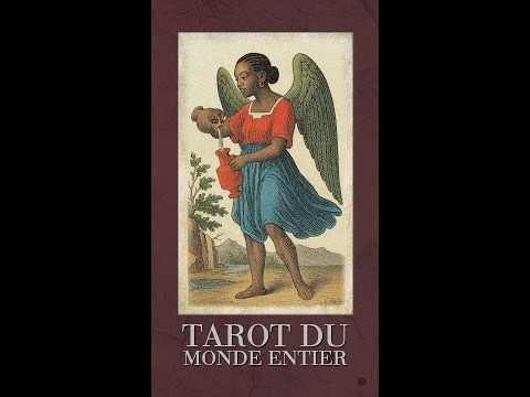 ⚜️TAROT DU MONDE ENTIER | full walkthrough