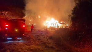 Early this morning, Concord Officers responded to Willow Pass Rd. and State Route 4 to assist with a fire 🔥. The fire was determined to be in County jurisdiction, but our officers helped with road closures while Contra Costa County Fire Protection District bravely put out the blaze 👨🏽‍🚒👩🏼‍🚒! ~454/581 #fire #fireprotectionservice #CCCFireProtectionDistrict | Concord Police Department