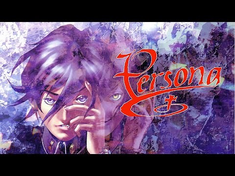 Revelations: Persona - Full Game Walkthrough - No Commentary - Longplay - Gameplay