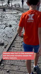 154K views · 711 reactions | The explosion, far larger than the usual, could easily have hurt visitors, but it’s not a sign the big one is coming. | IFLScience | Facebook