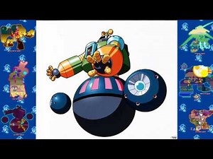 Mega man 8 Astro man Stage Theme Remaster