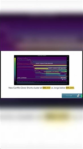 The Single Number That Controls Bitcoin's Next Move #Shorts