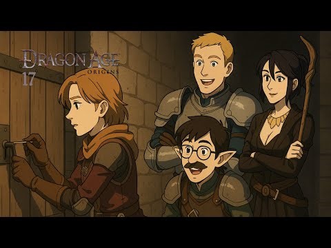 Thank the Maker for Rogues! Lockpicking Our Way Through Redcliffe Castle | Dragon Age: Origins