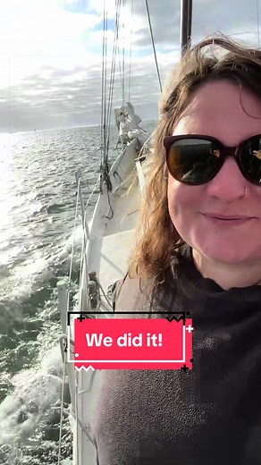 Final Stretch: Sailing Adventures Complete!