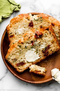 Savory Quick Bread - Sally's Baking