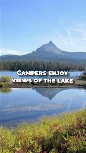 Lakefront Bliss – Big Lake Campground Virtual Tour