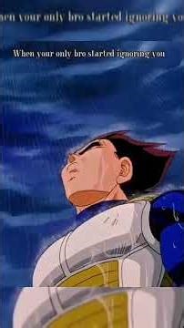 I feel you Vegeta 🥺 #sad #sadstatus