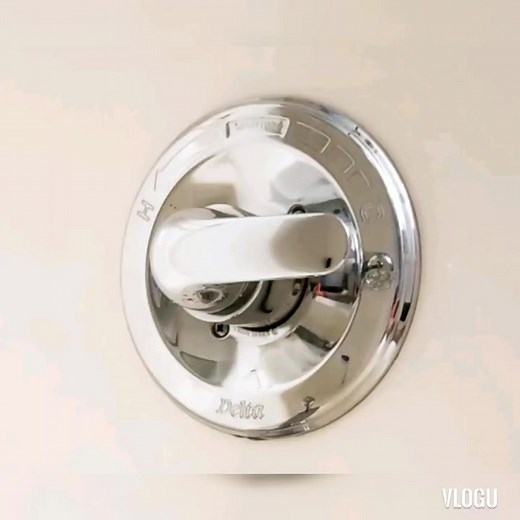 How to fix your Delta Shower Faucet in 2 minutes! #deltafaucet #fauce...