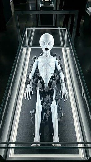 Waking Up an ALIEN Mummy! 👽 | Museum Secret Revealed