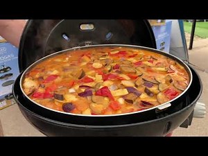 Cadac Cooking Demonstration at Leisure Fest