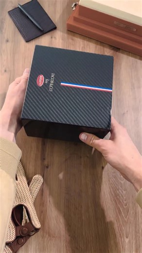 The Bugatti Chiron Tourbillon collection captures the bold spirit of the hypercar with a stunning variety of gem-set masterpieces. Each watch features a sculptural case inspired by the iconic Chiron design — from the horseshoe grille to the muscular bodywork — crafted in glass and baguette-cut gems. Available in multiple versions, the collection showcases exquisite settings of diamonds, sapphires, rubies, and more, each invisibly set to highlight the artistry and precision behind every timepiece