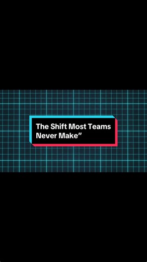 The Shift Most Teams Never Make” Most teams use AI like this: Tool → Task → Done. That’s experimentation. The shift that changes everything is this: Problem → Decision → Workflow → Tool When you start with the tool, you adapt your thinking to the software. When you start with the problem, you design the system intentionally. AI shouldn’t dictate how you work. It should enhance how you already think. The teams that understand this don’t just use AI. They integrate it. And that’s where the real le
