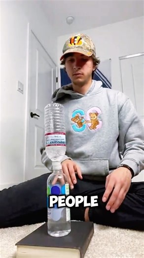 How to Do the Bottle Flip😱