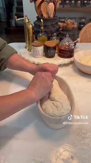 Little Cajun House on TikTok