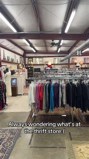 Discovering Unique Finds at Thrift Stores