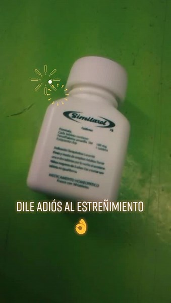 Similaxol: El super laxante para decir adiós al estreñimiento