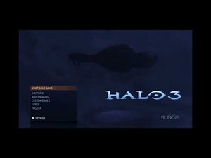 Halo 3 theme song 1 hour