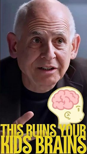 This Mistake Ruins Your Kids Brains | Dr. Daniel Amen