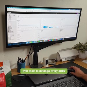 10K reactions · 1.9K shares | Manage every order in every channel with Shopify | Shopify | Facebook